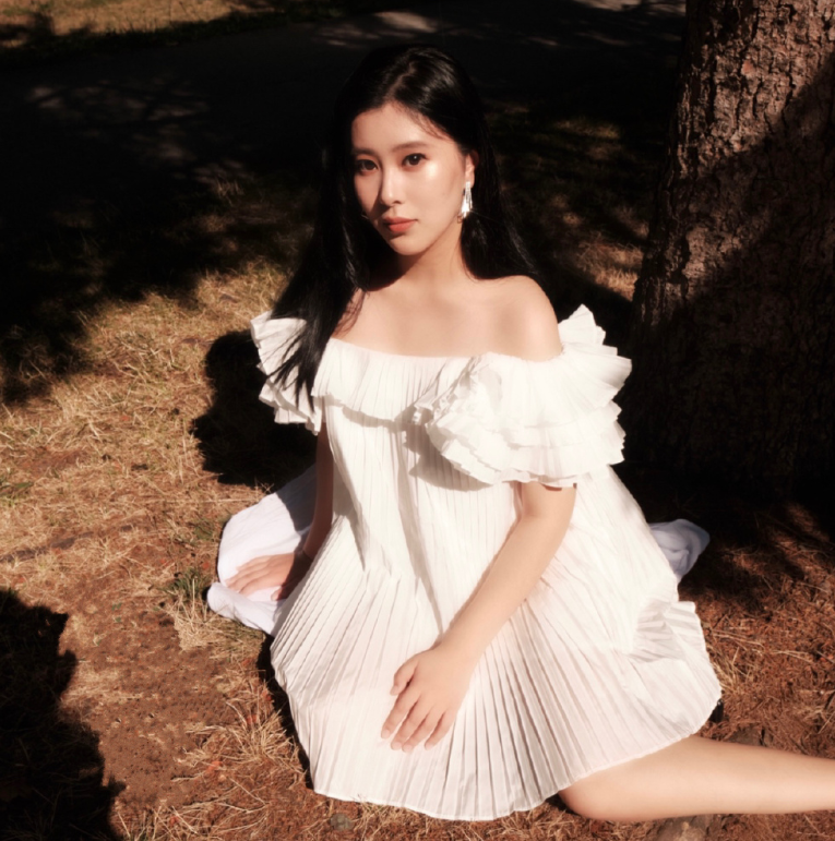 杨子女儿长开啦,18岁杨海润越长越漂亮,"豪门名媛"没错了