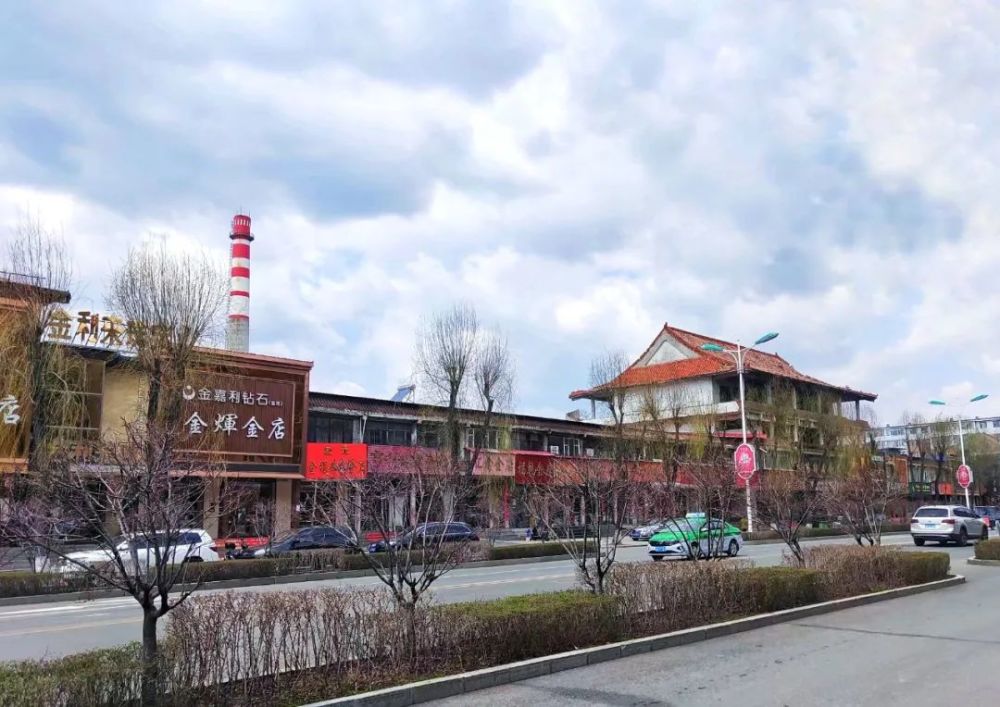 吉林旅游金城桦甸