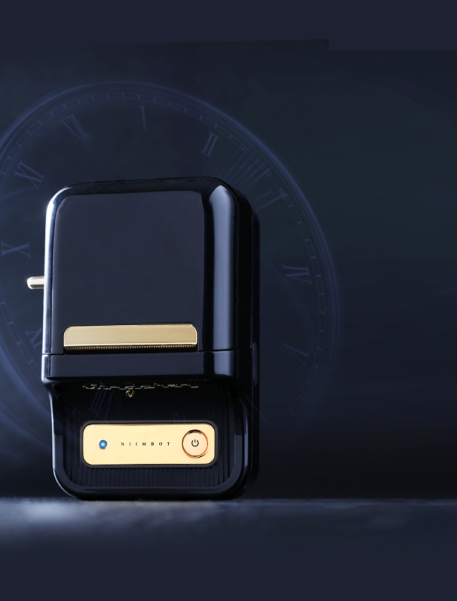 潮流易逝 经典永存 这一次,精臣b21拾光机重塑经典色