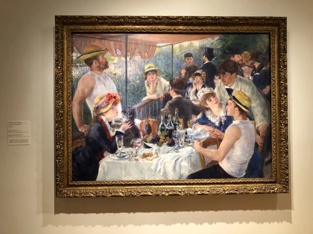 美国第一家现代美术馆·菲利普美术馆_腾讯新闻