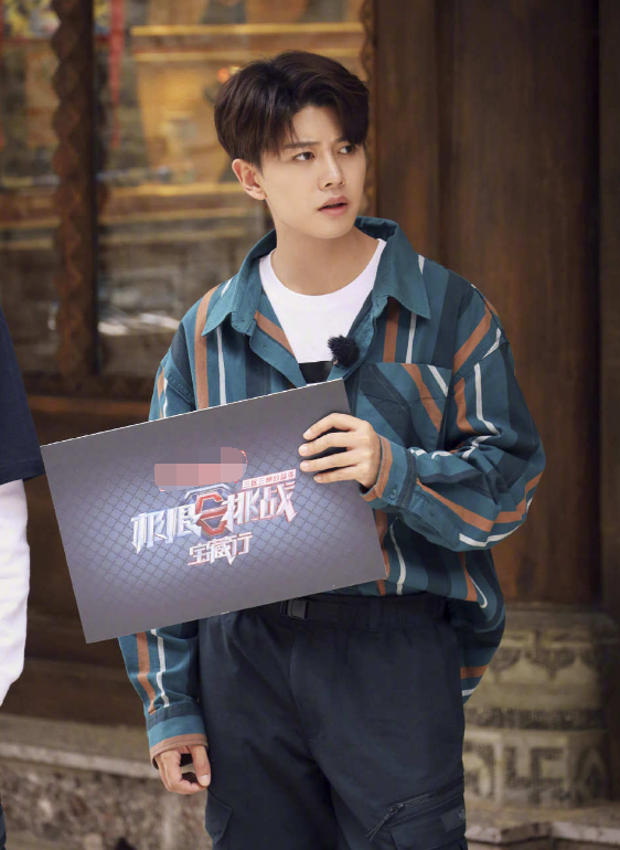 任嘉伦|任嘉伦把《极限挑战》玩出新高度，他才是被严重低估的综艺咖