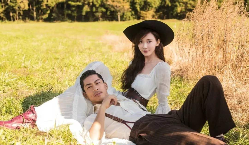 林志玲|林志玲婚后恩爱不断，现身运动场为丈夫应援，身材发福疑似怀孕