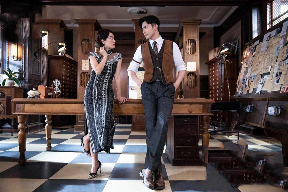 旗袍美探|深扒《旗袍美探》3大症结：马伊琍人设太“作”，探案剧情太敷衍