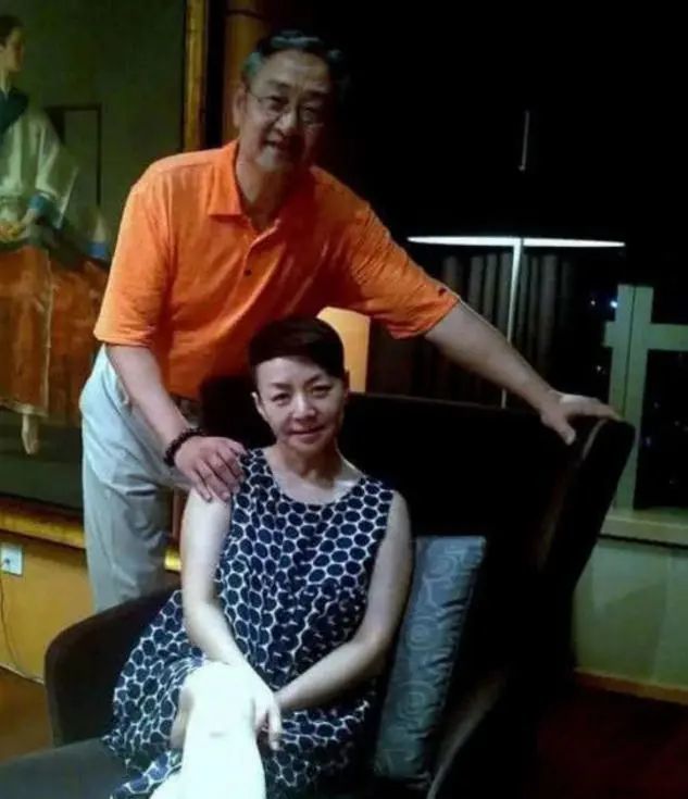 宋丹丹|三次结婚、怒斥前夫，宋丹丹说：天命，是50岁的一天突然知道的