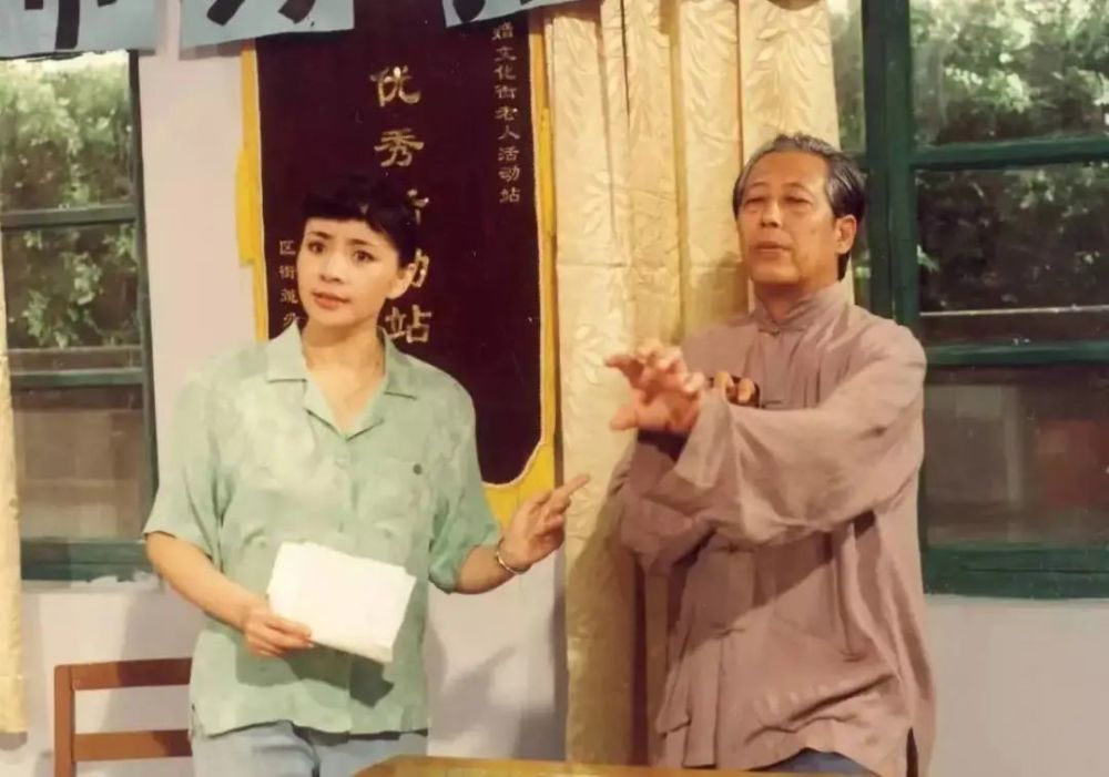 宋丹丹|三次结婚、怒斥前夫，宋丹丹说：天命，是50岁的一天突然知道的