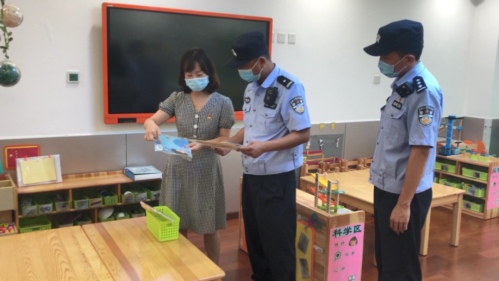 护学模式|“神兽”归位，护学模式已开启！