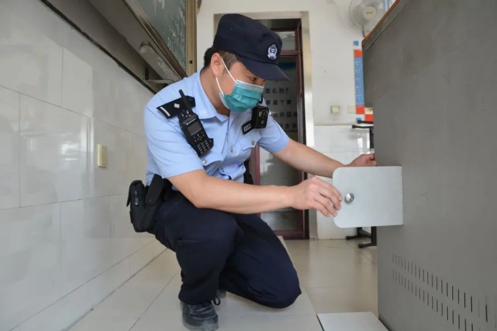 护学模式|“神兽”归位，护学模式已开启！