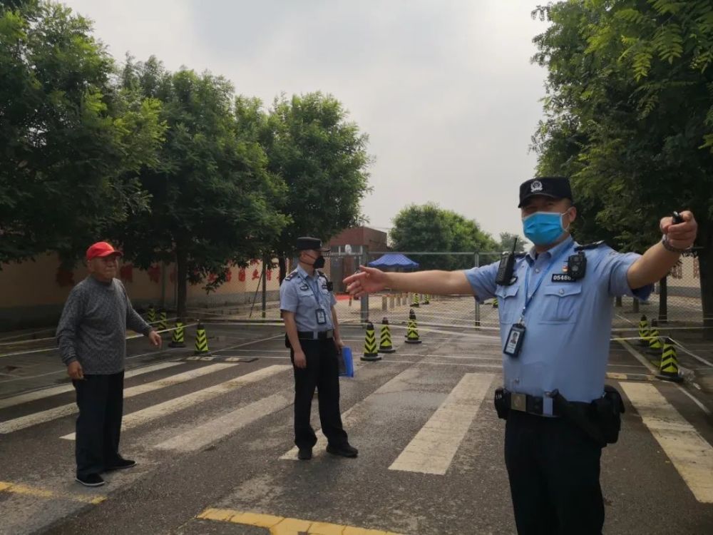 护学模式|“神兽”归位，护学模式已开启！