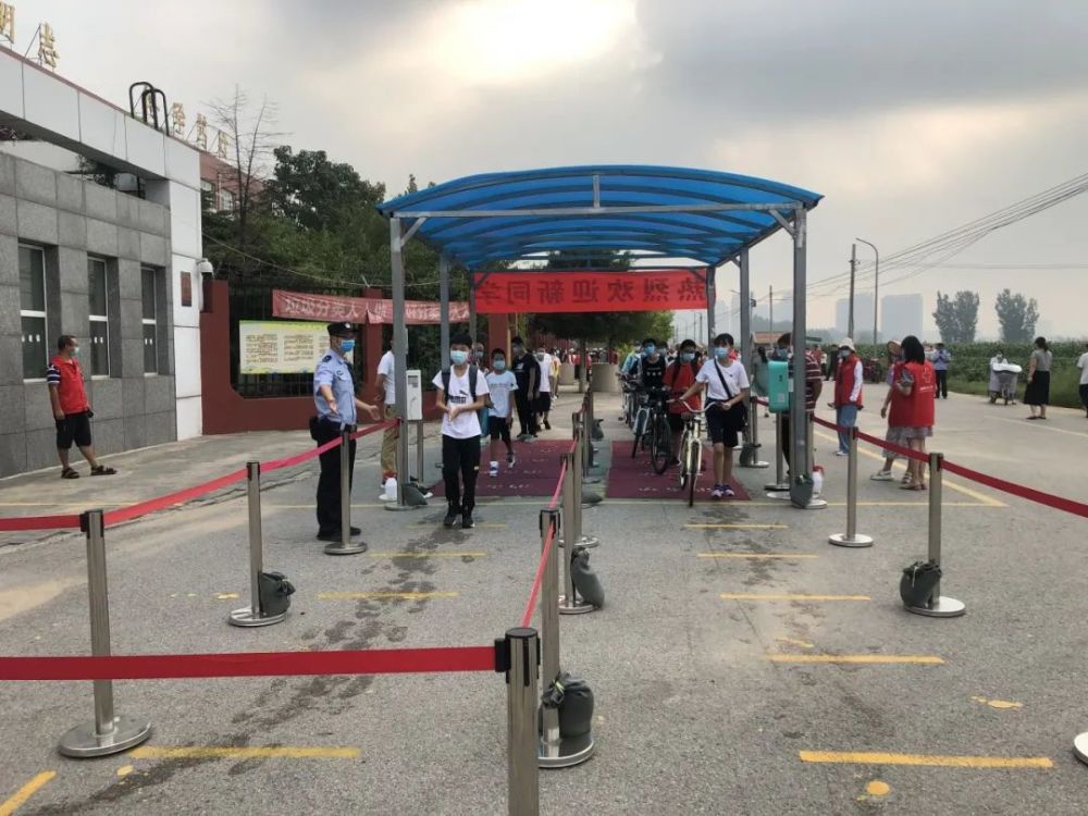 护学模式|“神兽”归位，护学模式已开启！