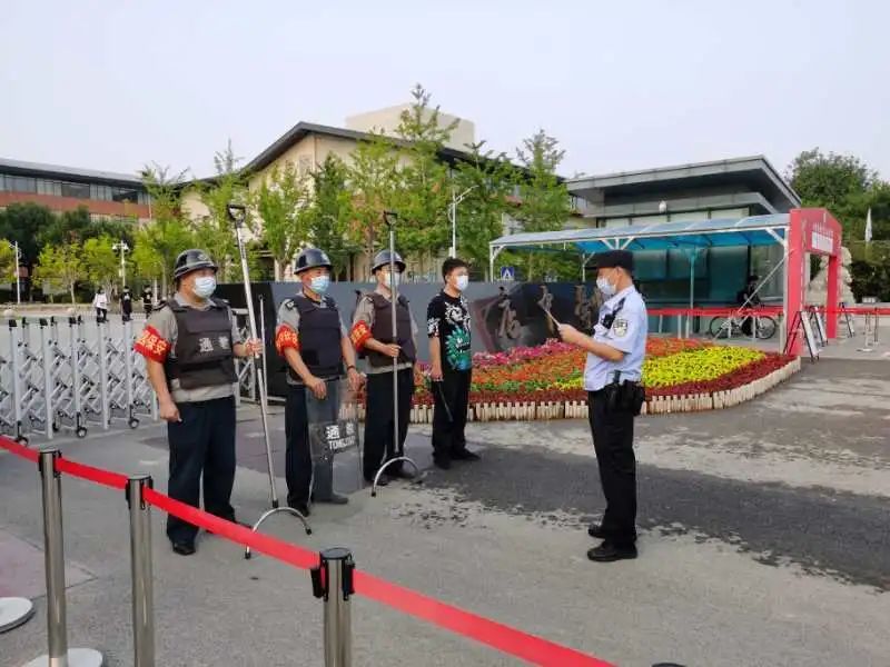 护学模式|“神兽”归位，护学模式已开启！