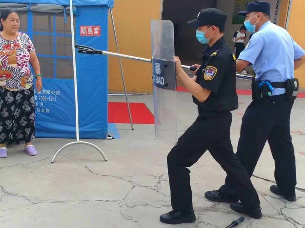 护学模式|“神兽”归位，护学模式已开启！