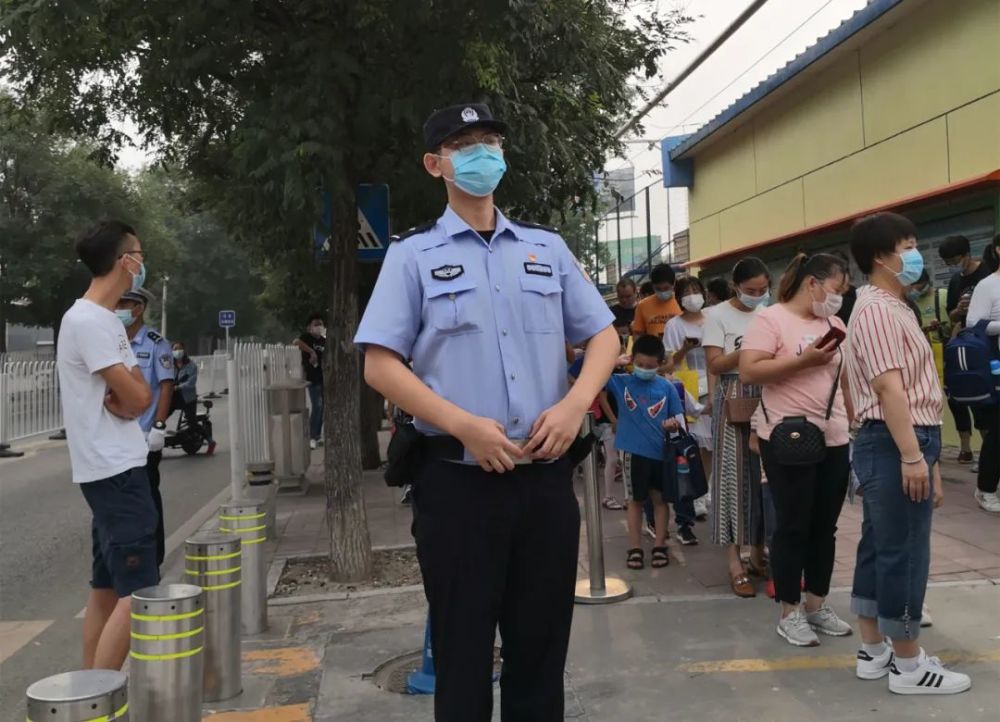 护学模式|“神兽”归位，护学模式已开启！