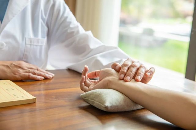 望闻问切之切诊