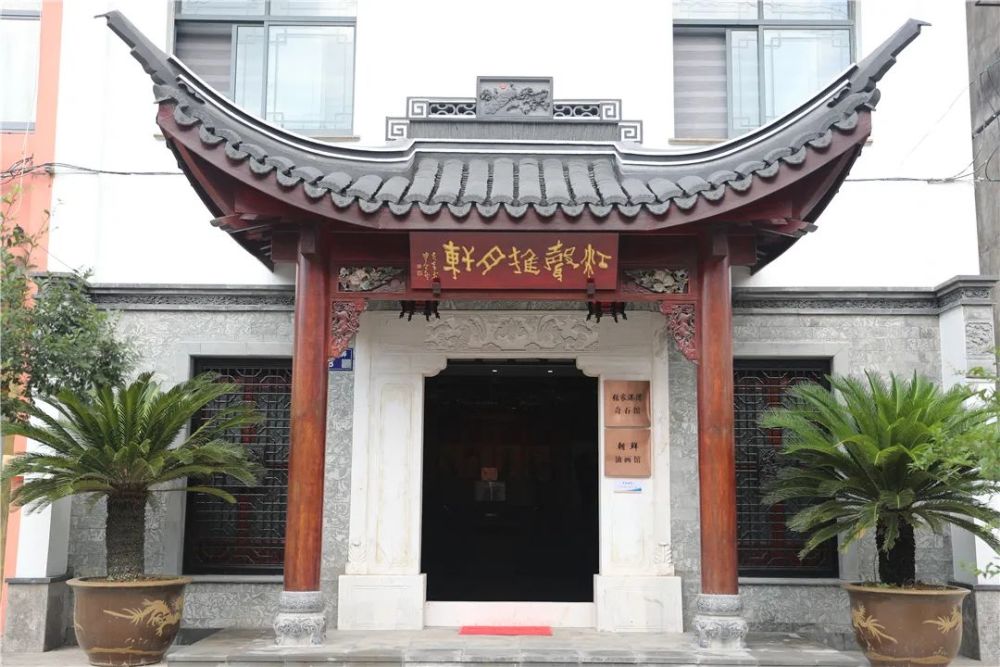 恐龙化石|金港深藏一家艺术展馆！恐龙化石、奇珍异石琳琅满目…………