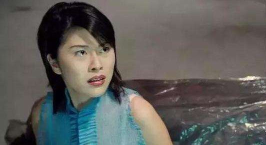 记得因古惑仔火遍全网的大嫂吗如今20年过去了她近况如何