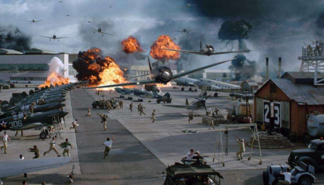 二战中日本实力不如美国却仍偷袭珍珠港背后是由谁策划的