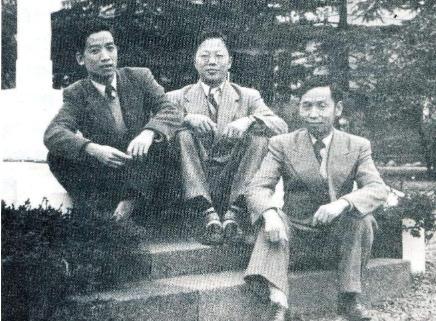 赵忠尧|1950年，美国扣下钱学森放走此人，立马反悔，连发三道阻截令抓人