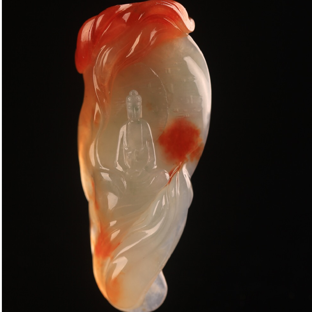 玉雕|永祥玉雕突破传统，与众不同