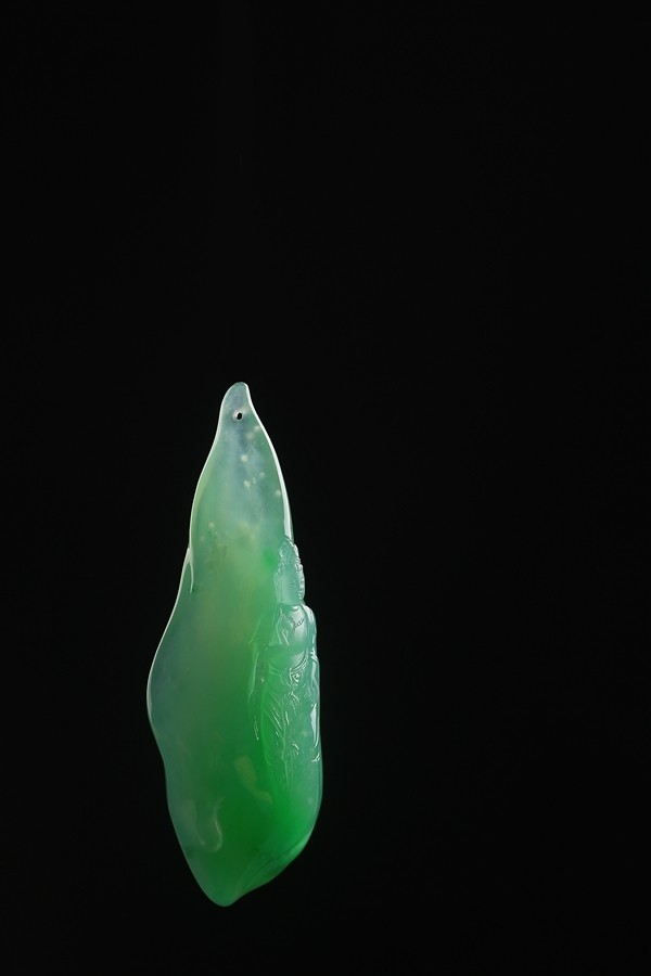 玉雕|永祥玉雕突破传统，与众不同