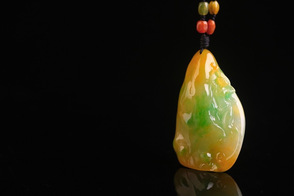 玉雕|永祥玉雕突破传统，与众不同