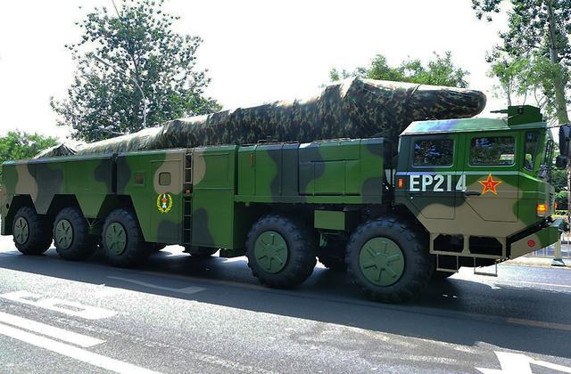 df26反舰导弹是纸老虎?18马赫带翼飞行,攻克黑障制导技术_腾讯新闻