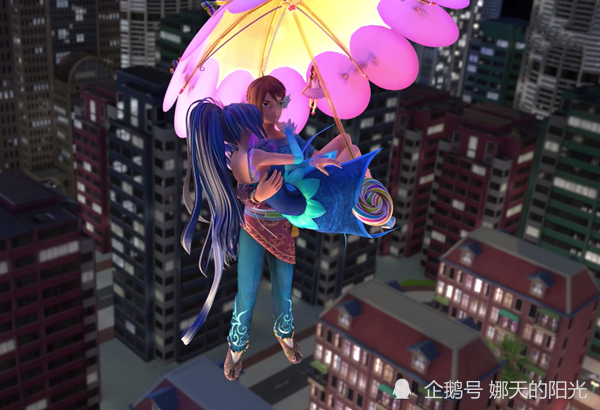 精灵梦叶罗丽8:舒言成渣男,每一季都是第三者,让人心酸!_腾讯新闻