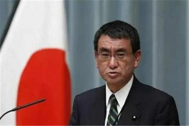 日本首相热门人选河野太郎 对美做出3点保证 坚持对华强硬立场 腾讯网