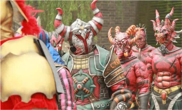 铠甲勇士:幽冥魔和异能兽,谁更胜一筹,这是本质的差距