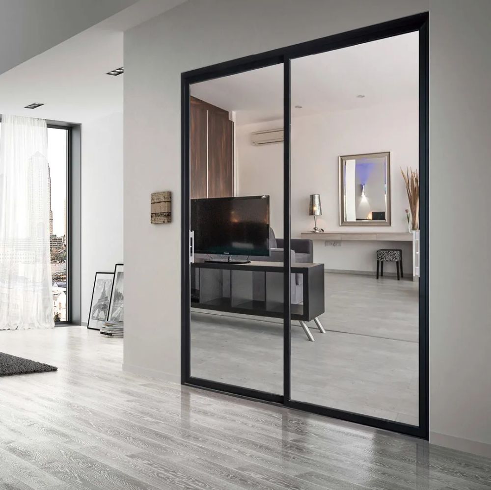 2020推拉门按照这个配置选就对了