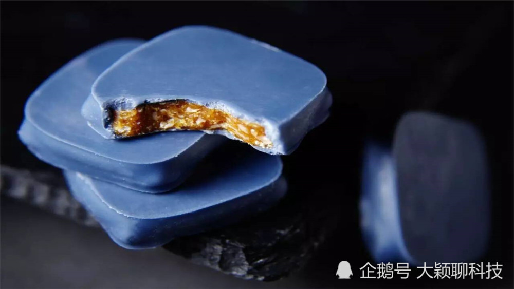 如果食物都变成蓝色或许再也不用因减肥烦恼了这是为什么