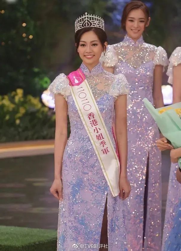 香港小姐|选出来的冠军过得还不如网红？
