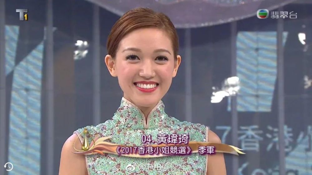 香港小姐|选出来的冠军过得还不如网红？