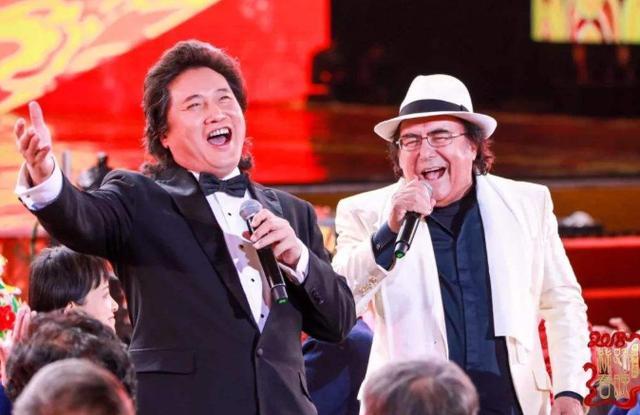 "三大男高音"之戴玉强:从工地到舞台,妻子用鼓励改写他的人生