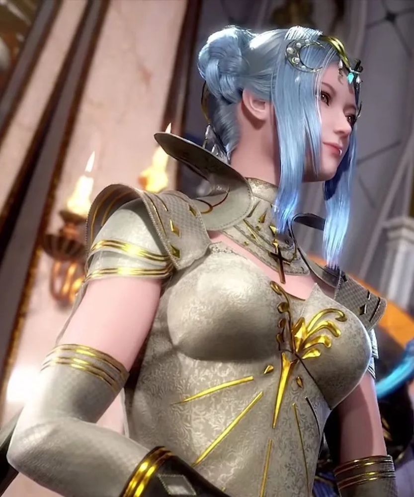 斗罗大陆:唐月华壁纸收藏(更新)