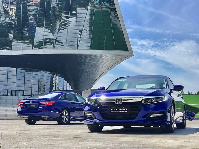 我即是品牌 中高级车标杆级产品 第十代雅阁是这样炼成的 中国市场 中高级车 雅阁 广汽本田 雅阁260turbo 中型车