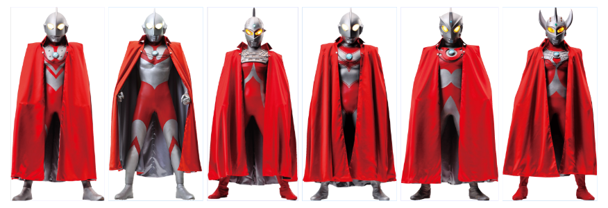 奥特曼五大趣谈三分钟设定是为吃泡面最强三位奥特曼猜猜是谁