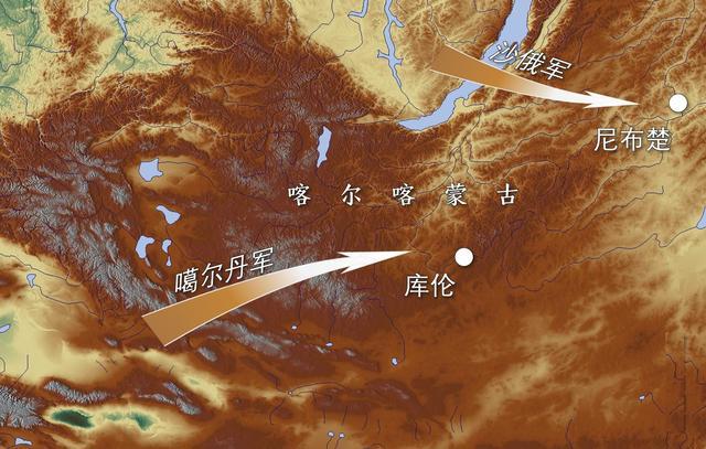 尼布楚冰與火之歌康熙大帝贏得雅克薩戰爭輸掉的卻是百年國運