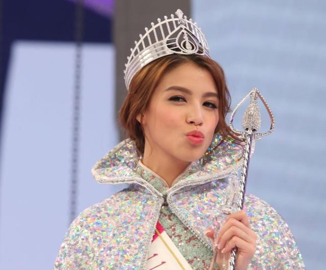 港姐冠军|近20年港姐冠军近况：有人坐冷板凳有人做全职太太，陈凯琳嫁郑嘉颖