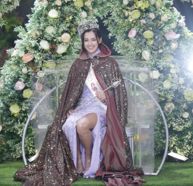 港姐冠军|近20年港姐冠军近况：有人坐冷板凳有人做全职太太，陈凯琳嫁郑嘉颖