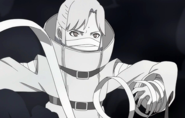 敌我雷切对比差距显著鸣人成活靶子创始人卡卡西自叹不如