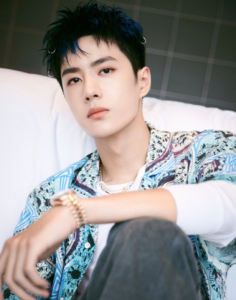吴亦凡|吴亦凡不知道单推？网络用语太复杂，蔡徐坤王一博等也是2g网速