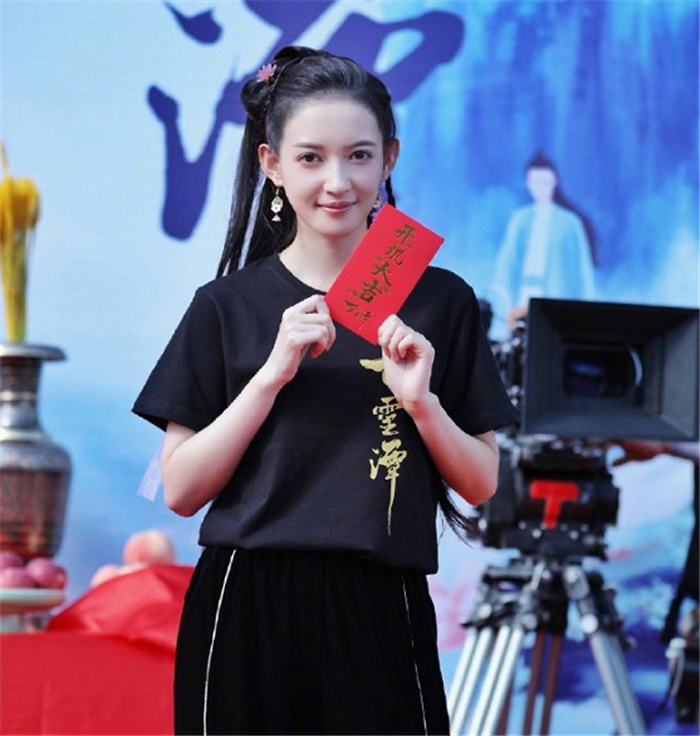 芒果台又一古装仙恋剧官宣,男主郭俊辰很满意,光看剧名坐不住了