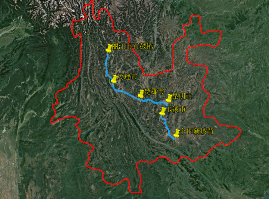 滇中引水工程为何没有规划到滇东大城曲靖