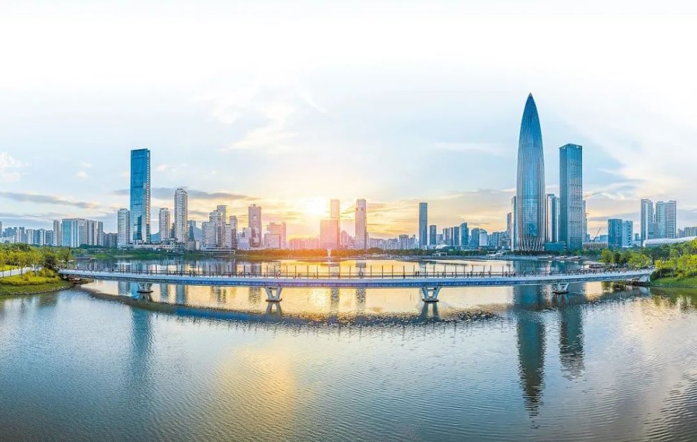 深圳公园排行_中山排名24!2021年中国城市95后人才吸引力排名出炉!(2)