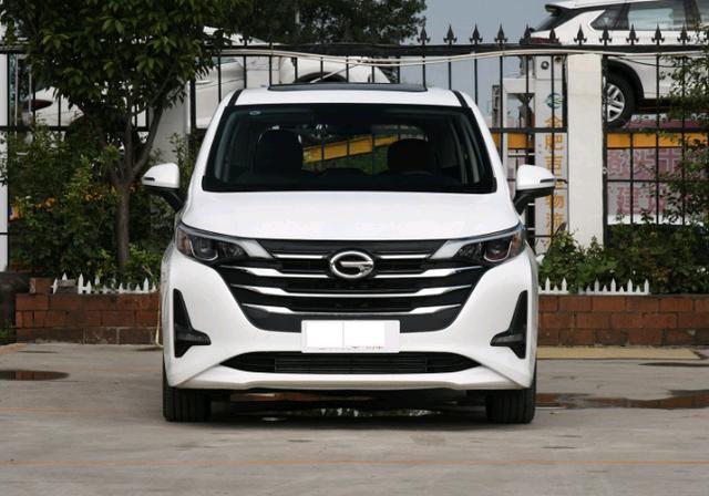 10万7座mpv,豪华不输奥德赛,轴距2米81,头等商务车