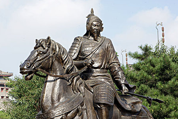 明朝灭亡时老百姓为什么都袖手旁观?这名