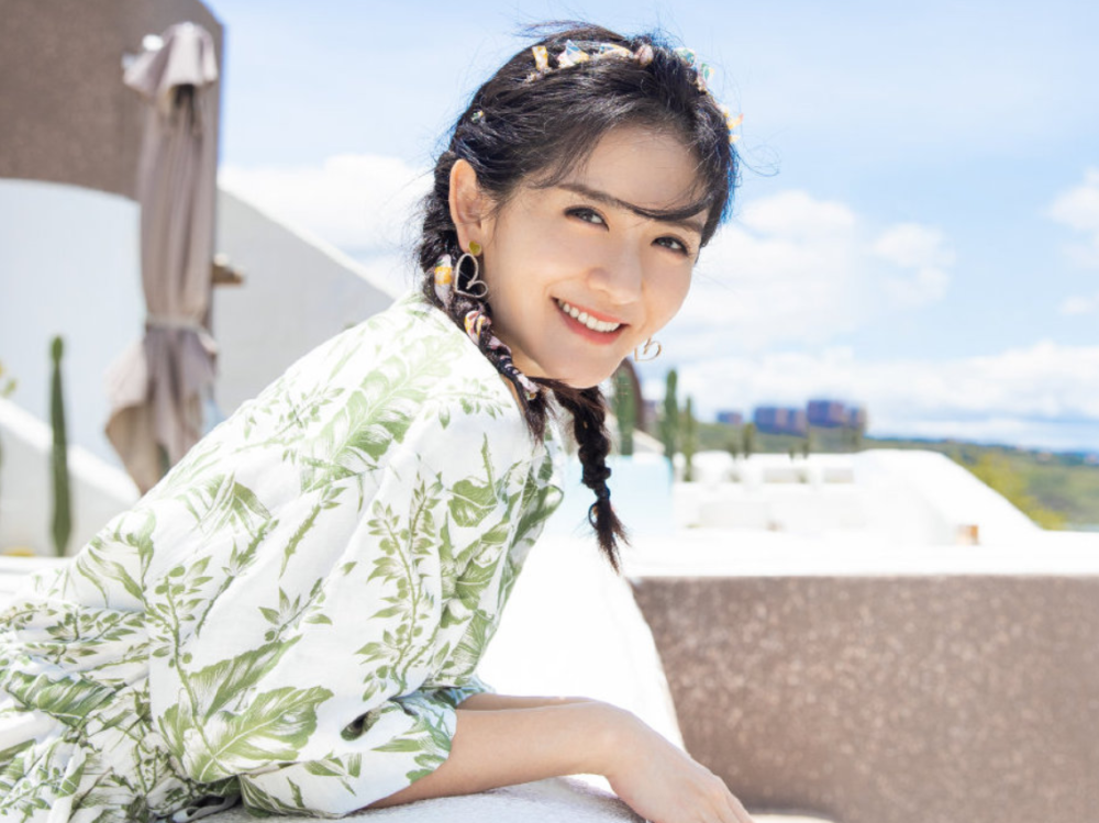 妻旅4|《妻旅4》收官，谢娜穿上学生装少女感满满，这状态确定是39岁？