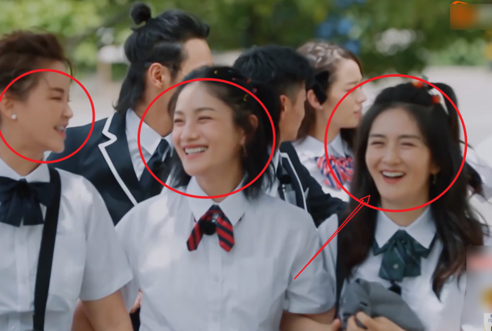 妻旅4|《妻旅4》收官，谢娜穿上学生装少女感满满，这状态确定是39岁？