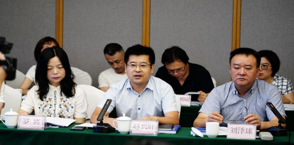 校企对接清华大学走进德阳