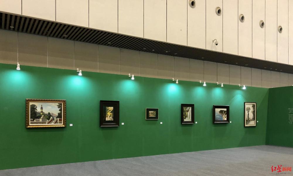 戴泽|2020天府艺术季开幕：看完老艺术家戴泽的个展，再看青年艺术家们的群展